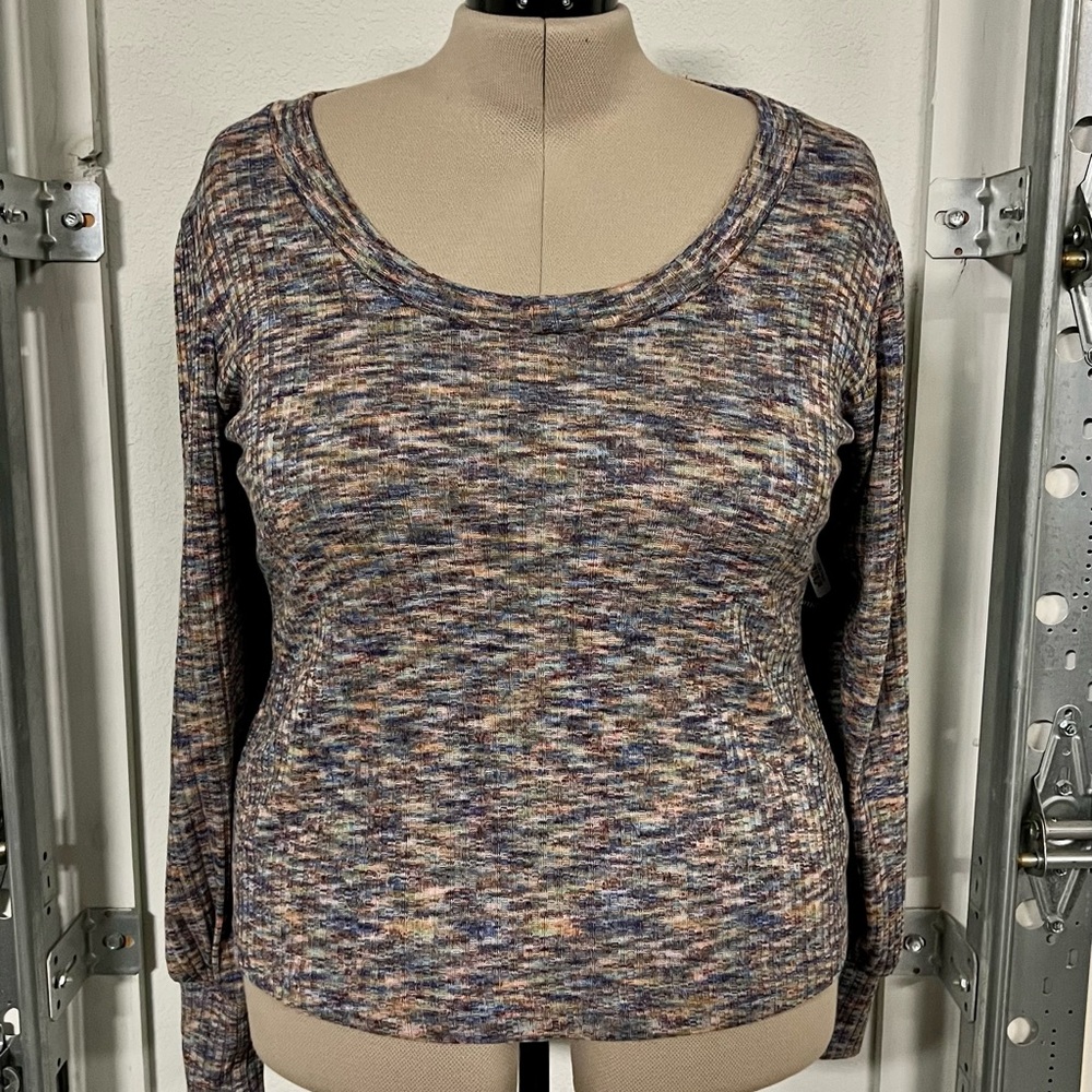 NWT East Adeline long-sleeve pullover - size XL